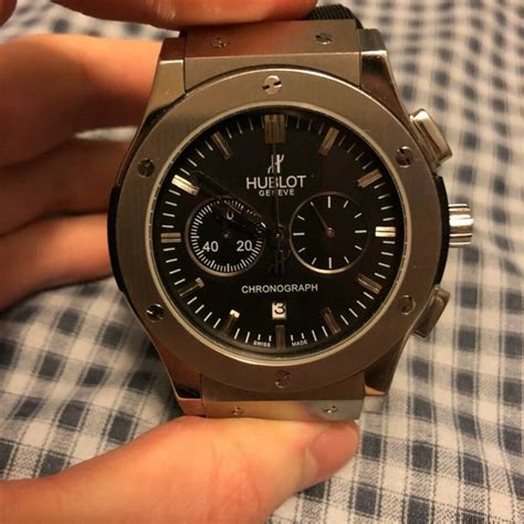 hublot big bang king unico|hublot geneve 582 888 price.